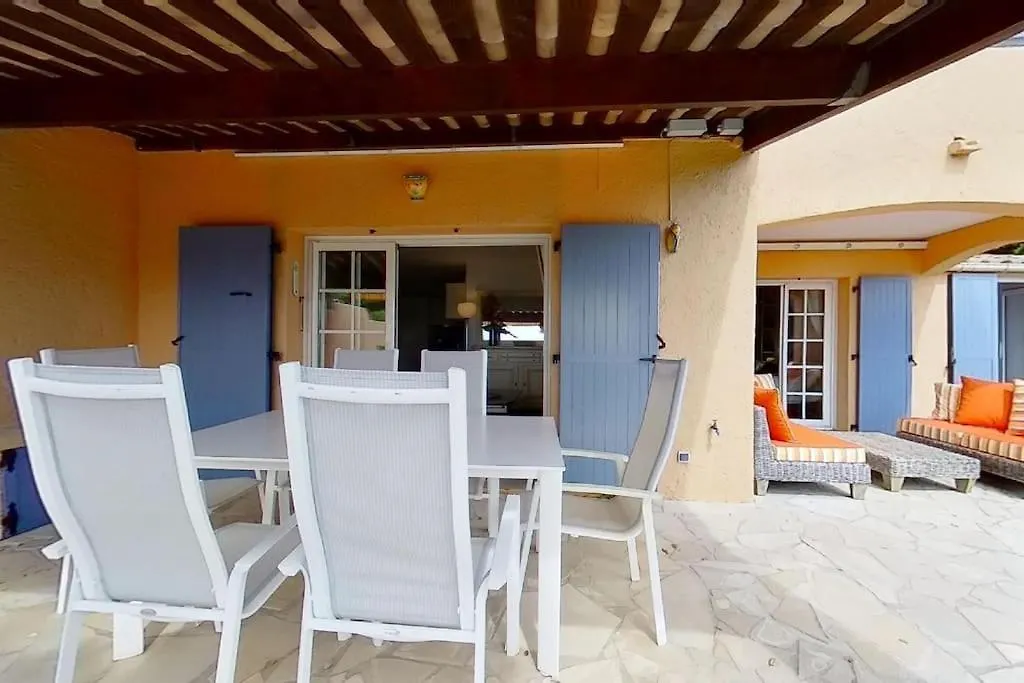 Apartman Les Issambres Vue Mer Roquebrune-sur Argens