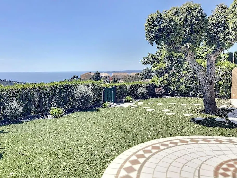 Les Issambres Vue Mer Roquebrune-sur Argens Apartman
